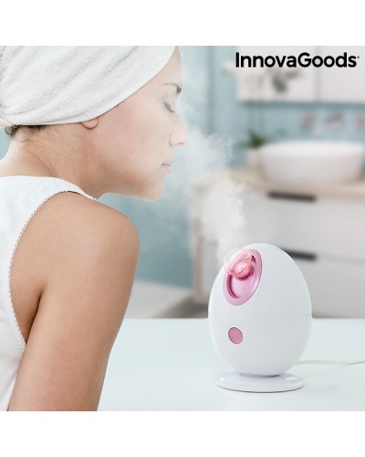 Elektrisk ansiktsfuktare Moispa InnovaGoods