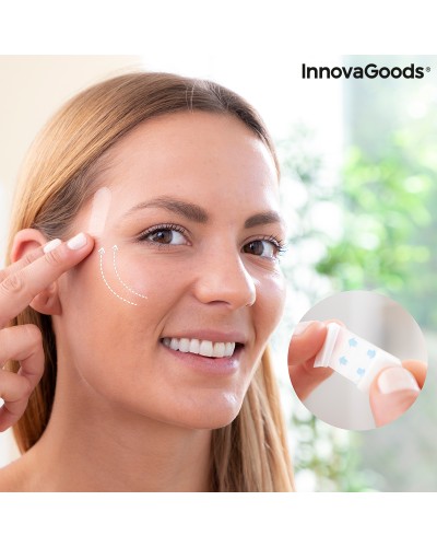 Liftrik Cerotti Invisibili Lifting Viso - 40 Unità - Effetto Lifting Immediato
