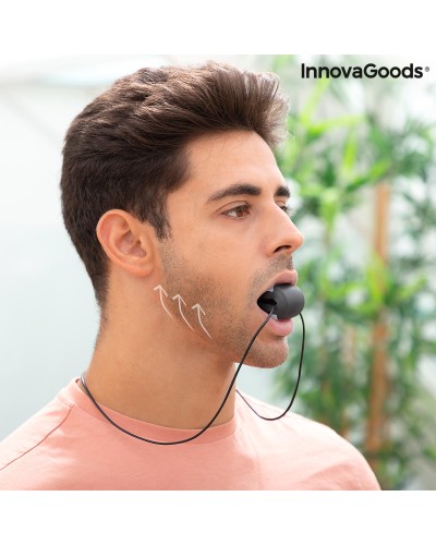 InnovaGoods Jaggler: Attrezzo Tonificante Mandibola | Esercizi Facciali
