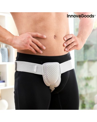 Beltia InnovaGoods: Verstellbarer Leistenbruchgürtel - Komfortstütze

