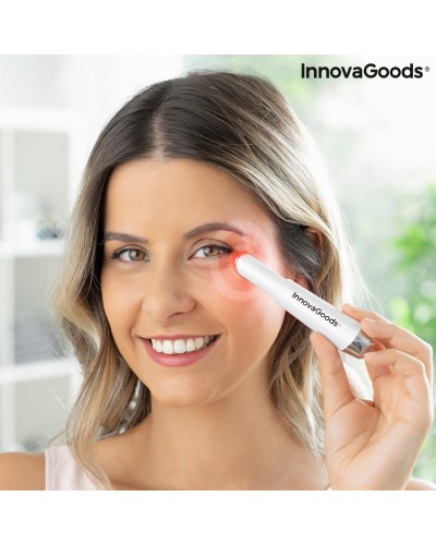 Anti-aging Eye Massager med fototerapi, termoterapi och vibrationer Therey InnovaGoods