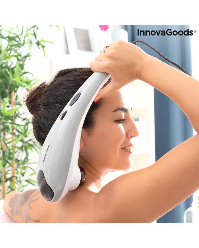 Elektrisk handmassageapparat Halaxer InnovaGoods