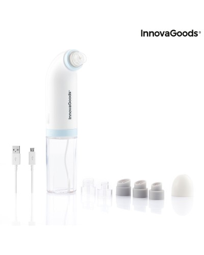 Rechargeable Facial Impurity Hydro-cleanser Hyser InnovaGoods