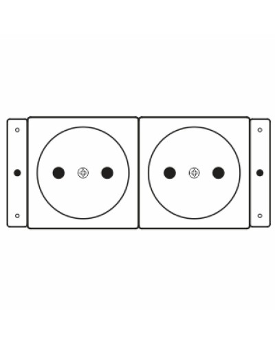 Kramer TS-2DE - Supporto da scrivania doppio per monitor, regolabile in altezza, per ergonomia sul posto di lavoro
