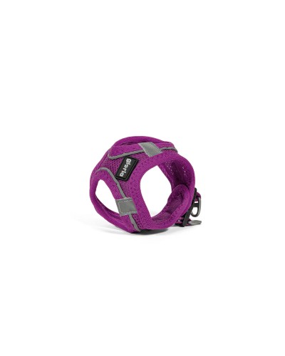 Gloria Trek Star Dog Harness XS, Purple, 27-28 cm and 31-34.6 cm
