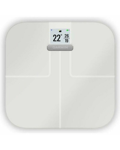 Garmin Index S2 : Balance Connectée Bluetooth pour le Suivi du Poids et de la Composition Corporelle.
