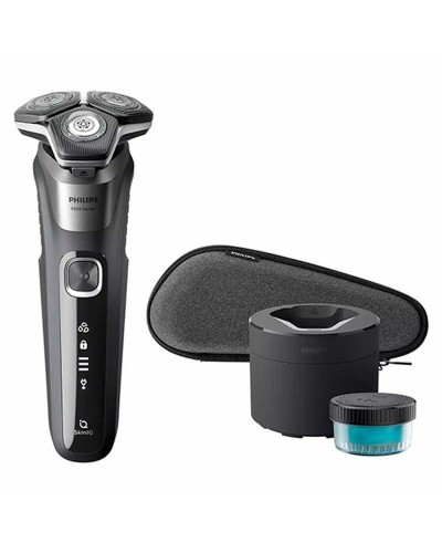 Philips Series 5000 Afeitadora Manual para Barba - Cabezales Flexibles
