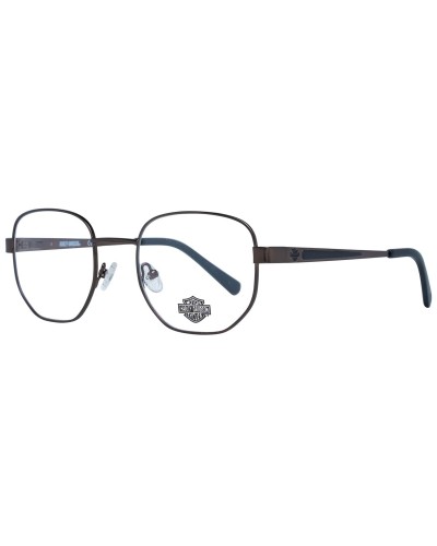 Harley-Davidson HD0881: Men's Eyeglasses, Matte Black, Caliber 50
