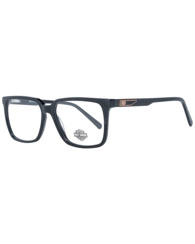 Harley-Davidson HD0859 Gafas de Hombre - Montura Negro Mate 58mm
