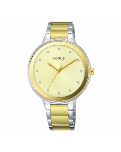 Lorus Montre Homme RG281LX9 : Doré & Argenté, Élégante et Résistante
