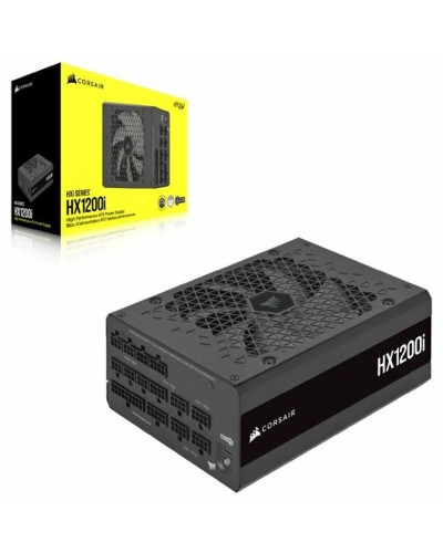 Virtalähde Corsair HXi Series HX1200i  1200 W 80 PLUS Platinum