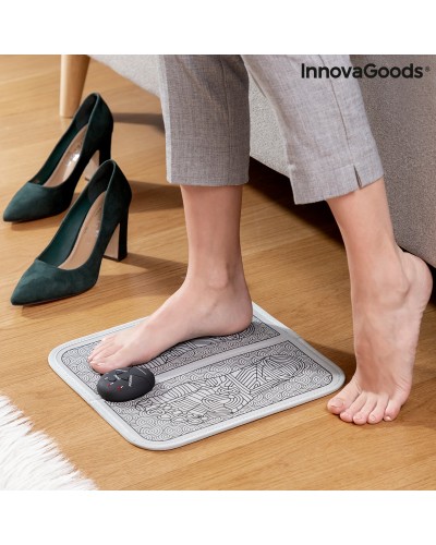 Elektrostimulerande Massageapparat för Fot och Ben Foosage InnovaGoods