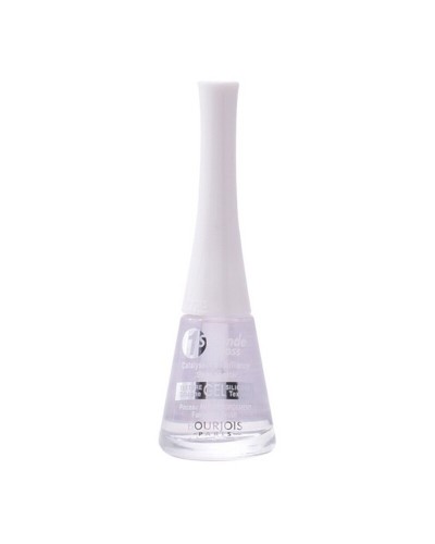 Bourjois Vernis à Ongles 1 Seconde : Rose Nude Séchage Rapide - Couleur Intense
