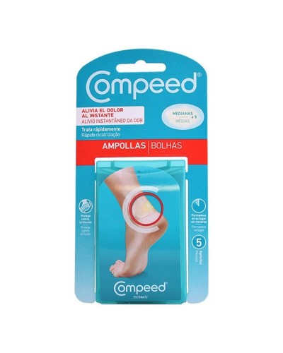 Steriloidut siteet Compeed
