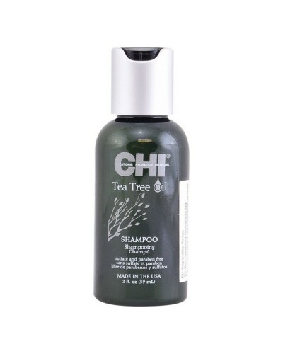 Chi Shampoo Idratante Tea Tree Oil - Idrata & Purifica Capelli 355ml
