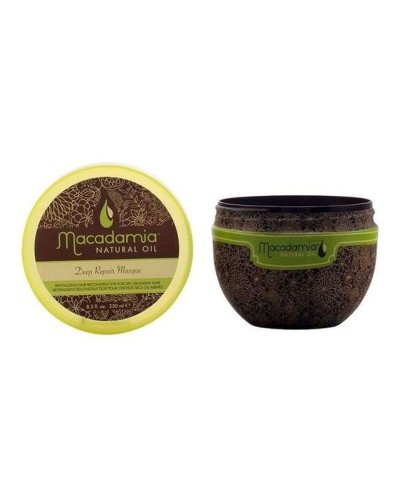 Macadamia Deep Repair Haarmaske - Nährend & Wiederaufbauend
