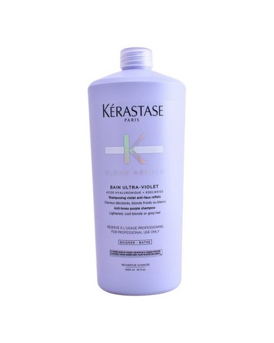 Schampo Blond Absolu Bain Ultra-Violet Kerastase