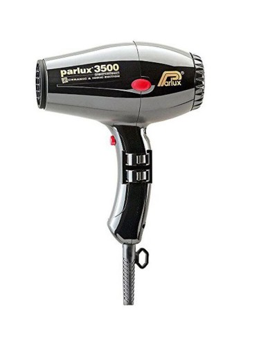 Parlux 3500 Supercompact: Professional Hair Dryer 2000W Fast Drying
