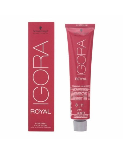 Schwarzkopf Igora Royal Professionelle Permanente Haarfarbe - Intensive Farbe
