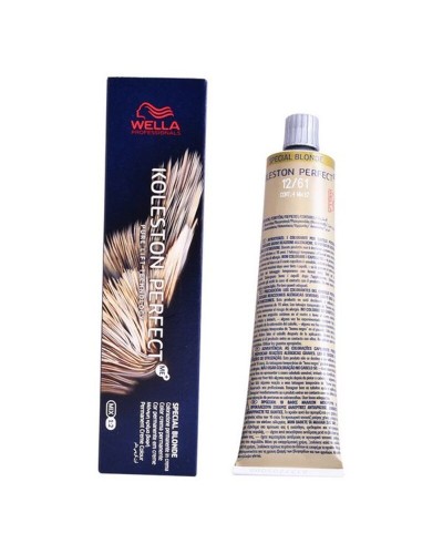 Wella Wellaton Tinte Permanente Rubio Especial - Color Intenso 60ml
