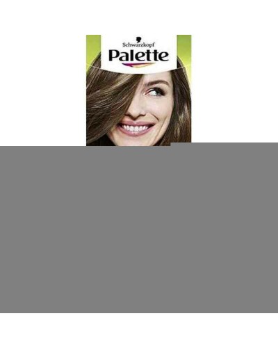 Palette Natural Colors Schwarzkopf - Coloration Permanente Cheveux Châtain Chocolat
