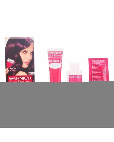 Garnier Color Sensation: Tinte Permanente Rubio Natural Brillante
