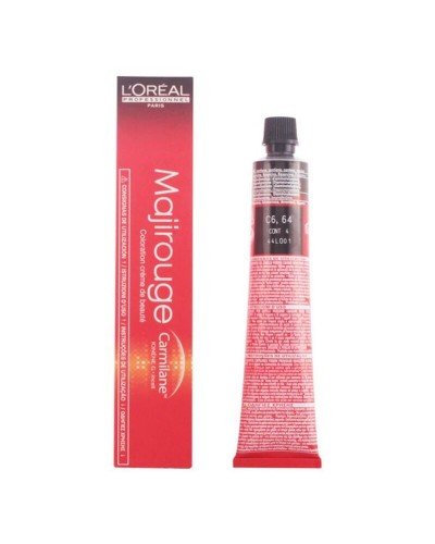 Pysyvä väriaine Majirouge Carmilane L'Oreal Expert Professionnel