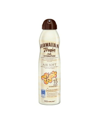 Spuma Solare Protettiva Silk Air Soft Silk Hawaiian Tropic Spf 30