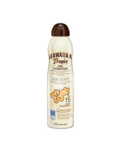 Sun Screen Spray Silk Air Soft Silk Hawaiian Tropic Spf 30