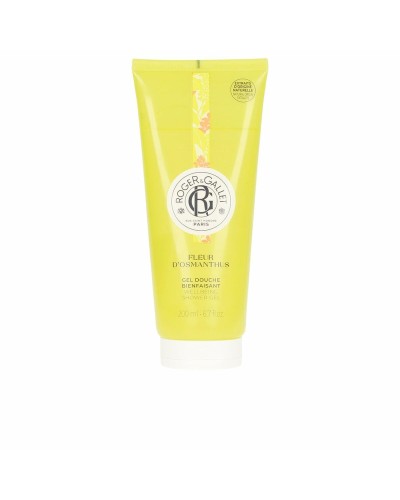 Roger & Gallet Fleur Osmanthus Gel Doccia Idratante - 200ml
