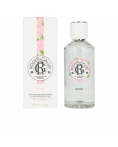 Uniseks Parfum Roger & Gallet Rose EDT 100 ml