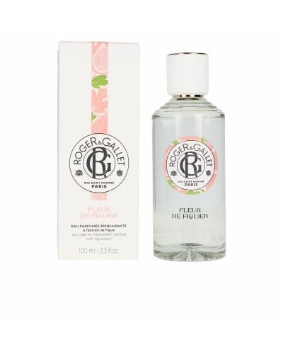 Unisex-Parfüm Roger & Gallet Fleur de Figuier EDT 100 ml