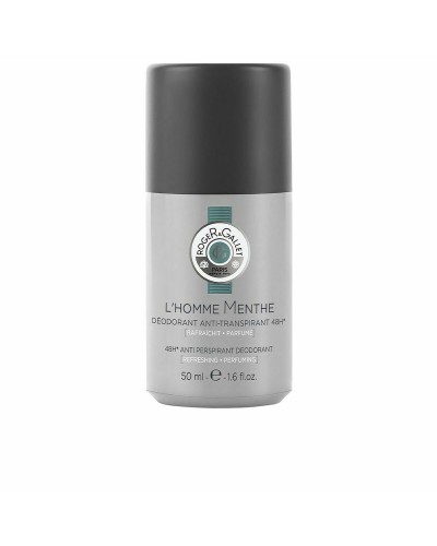 Roll-on-deodorantti Roger & Gallet Homme Menthe 50 ml
