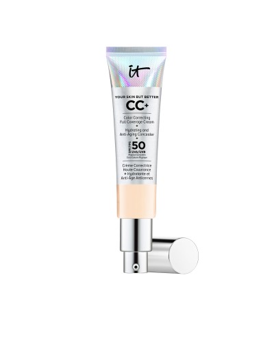 It Cosmetics CC Cream Fair Light SPF50 - Illuminating Corrector 32ml
