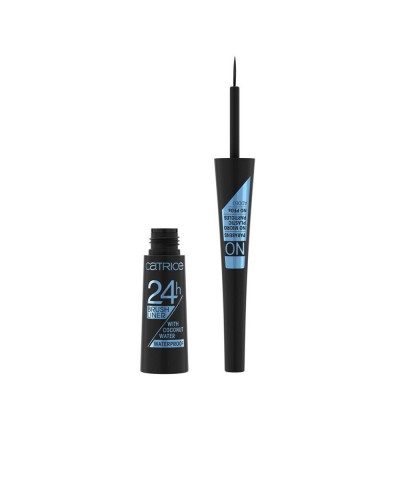 Catrice H Brush Liner 010 - Eyeliner Nero Precisione - 3ml
