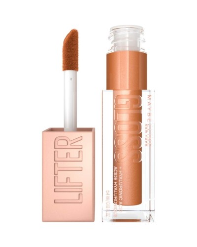 Lipgloss Maybelline Lifter Gloss 19-gold (5,4 ml)