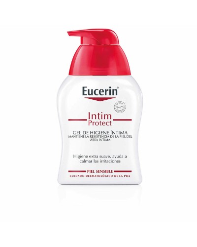 Eucerin Intim Protect - Gel d'Hygiène Intime Délicat 250ml - pH Physiologique
