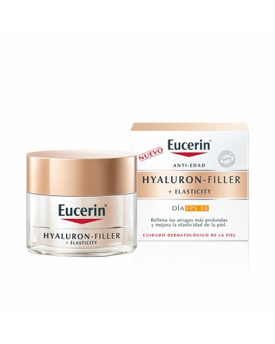 Anti-Aging Dagcrème Eucerin Hyaluron Filler + Elasticity SPF 30
