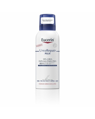 Eucerin UreaRepair Plus Schiuma Piedi 150ml - Idratante Intensivo Piedi Secchi
