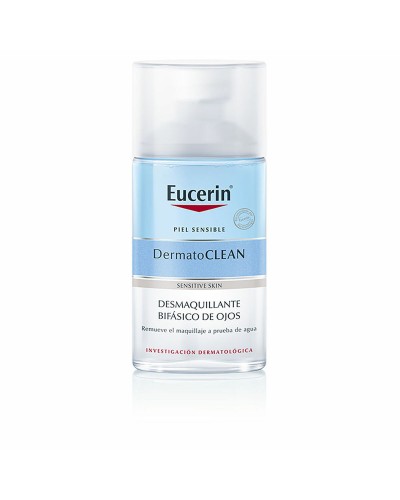 Oog Make-Up Verwijderaar Eucerin DermatoCLEAN (125 ml) (Dermocosmetica)