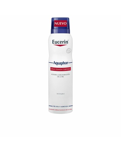 Eucerin Aquaphor Crema Riparatrice Spray - 250ml - Pelle Secca e Irritata
