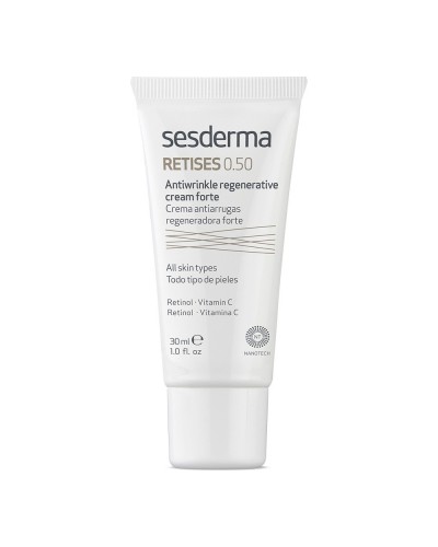 Sesderma Retises 0.50 Forte - Regenerierende Anti-Falten-Creme für das Gesicht (30ml)
