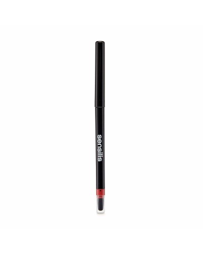 Lippenstift Sensilis Perfect Line 04-Red (0,35 g)