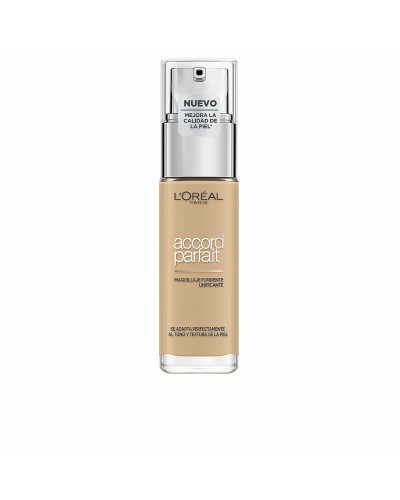 L'Oréal Accord Parfait Base Trucco 3N Beige Cremoso - Effetto Naturale 30ml
