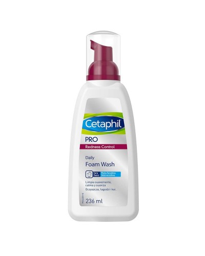 Cetaphil Pro Redness Control Beruhigender Reinigungsschaum für das Gesicht 236ml

