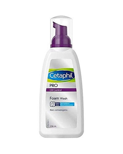 Cetaphil Pro Oil Control Schäumendes Gesichtsreinigungs-Waschgel 236ml
