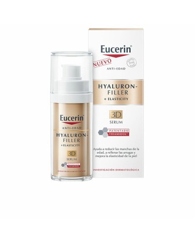 Eucerin Hyaluron-Filler Siero Antietà - 30ml - Rimpolpante e Idratante
