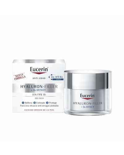Eucerin Hyaluron-Filler Tagespflege Feuchtigkeitspflege Anti-Age
