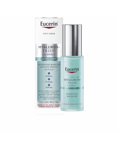 Kasvogeeli Eucerin Hyaluron Filler Ultra Light (30 ml)