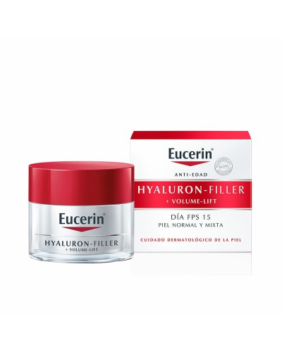 Eucerin Hyaluron-Filler + Volume-Lift Tagespflege für trockene Haut 50ml
